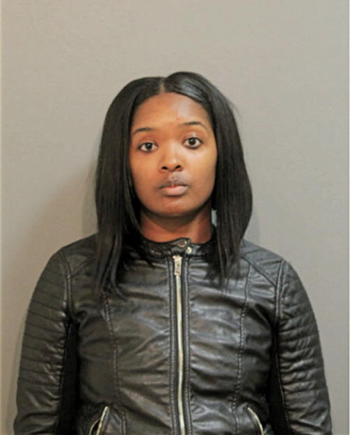 OCTABIA S TOLLIVER, Cook County, Illinois