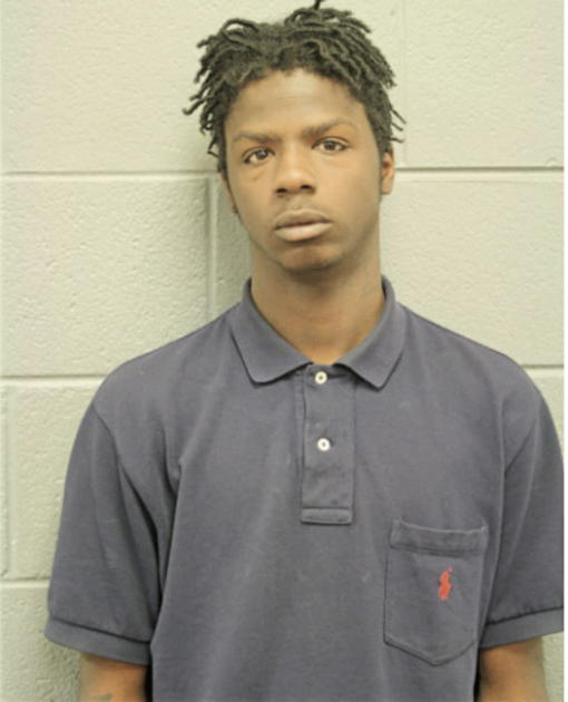 DEQUAN A TRIMBLE, Cook County, Illinois