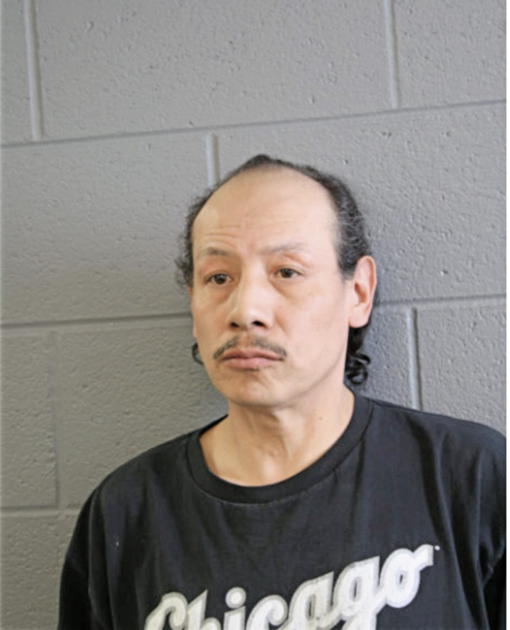 DANIEL TUCKER, Cook County, Illinois