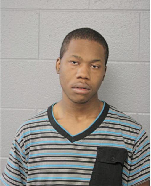 DEANDRE DEWAYNE VARNER, Cook County, Illinois