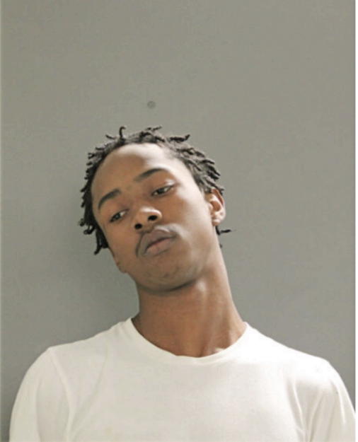 TONY D WALKER, Cook County, Illinois