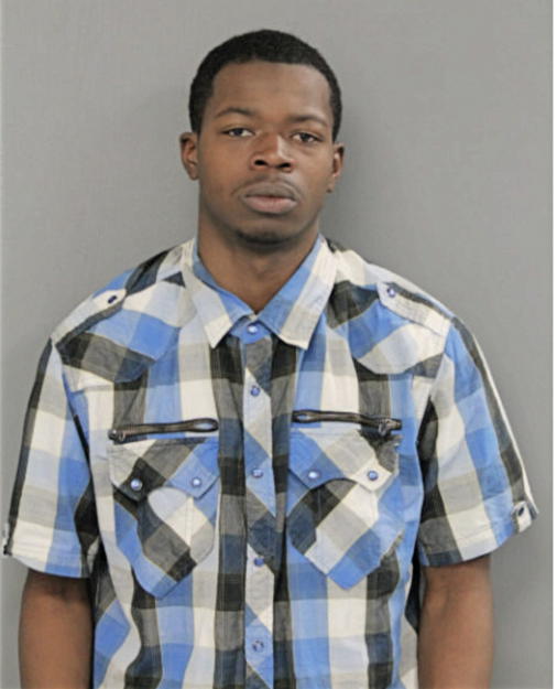 JERMAIN C WARD, Cook County, Illinois