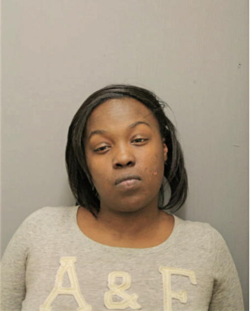 TAMIKO M WARD, Cook County, Illinois