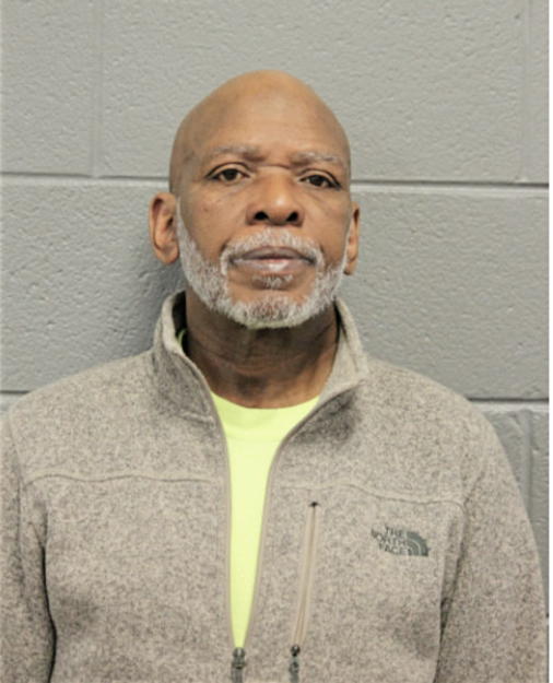 FREDRICK WASHINGTON, Cook County, Illinois
