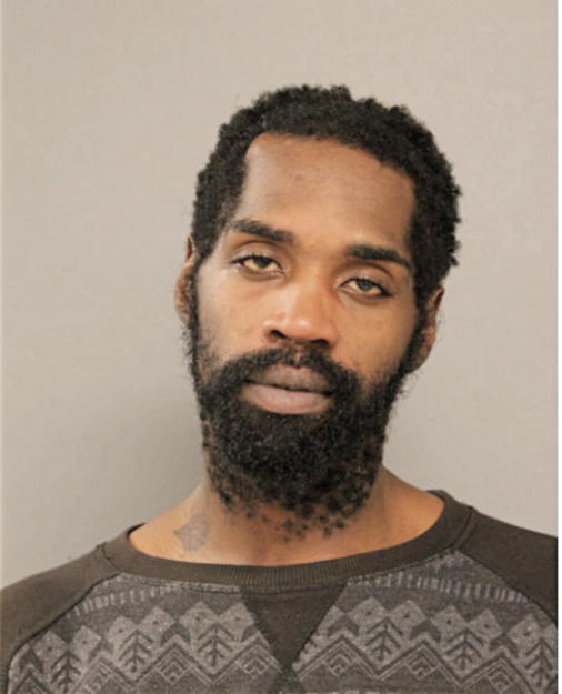CORDERO WEATHERS, Cook County, Illinois