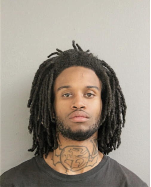 JORDAN J WHITE, Cook County, Illinois