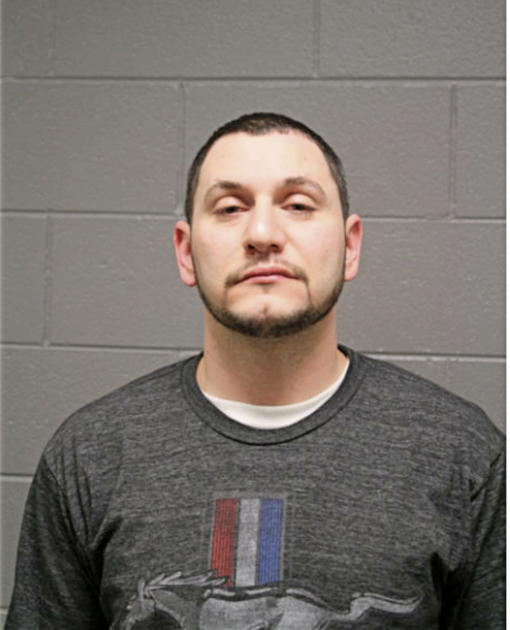 MARK WOOSTER, Cook County, Illinois