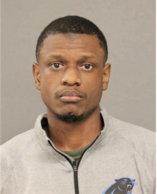 KAMERON A YARBROUGH, Cook County, Illinois