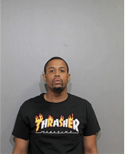 AHMAD JAMAL YOUNG, Cook County, Illinois
