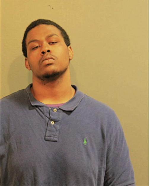 DMANNI DELL YOUNG, Cook County, Illinois