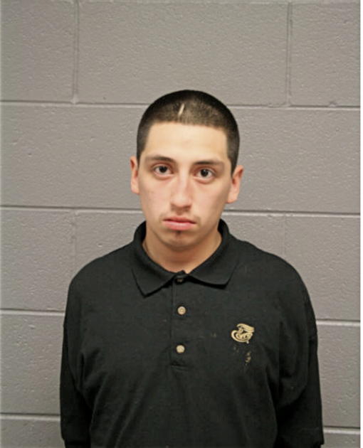 ABRAHAM ZEPEDA, Cook County, Illinois