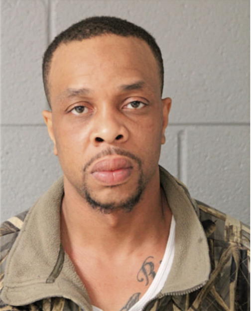 RYAN R ANDERSON, Cook County, Illinois