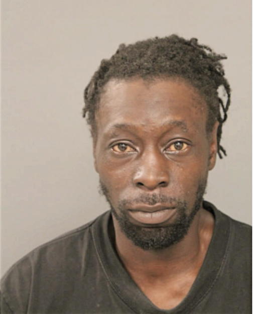 SHERROD A ANDERSON, Cook County, Illinois