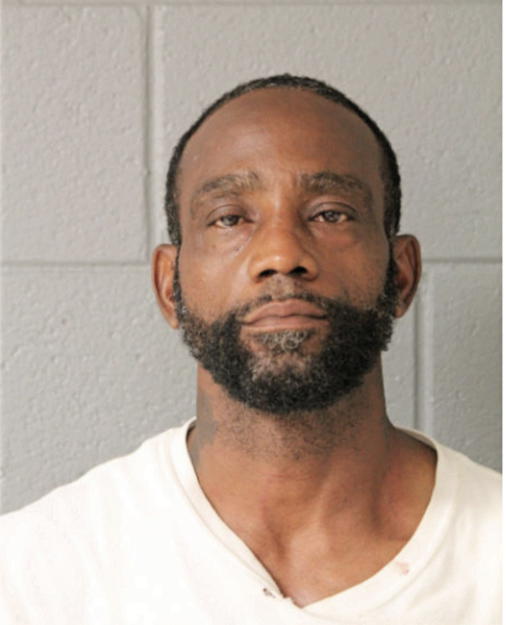 FRANK ANDREWS, Cook County, Illinois