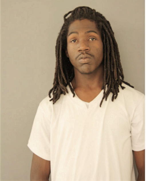 DEANGELO BABER, Cook County, Illinois