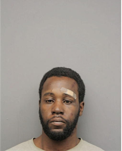 WILBERT L BEEKS, Cook County, Illinois