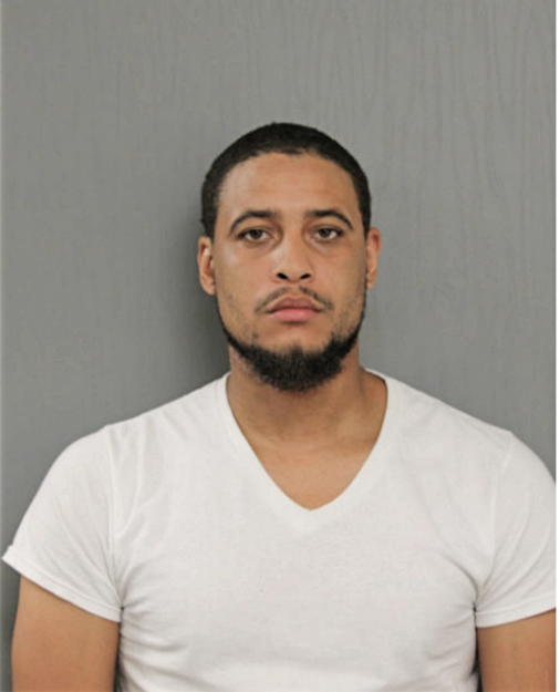 JOVAAN D BENNETT, Cook County, Illinois