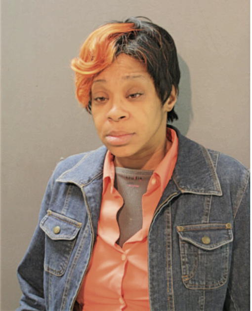 ALISHA BROWN, Cook County, Illinois