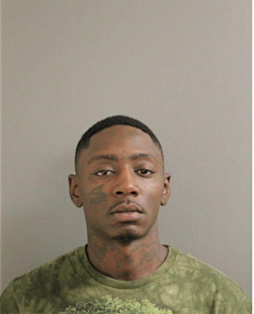 ANTONIO O BROWN, Cook County, Illinois