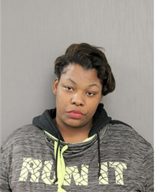CHRISHAUNDA A BROWN, Cook County, Illinois