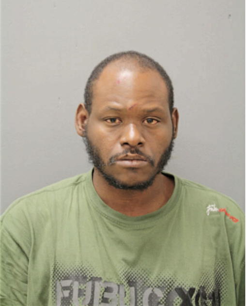 JEFFERY D BROWN, Cook County, Illinois