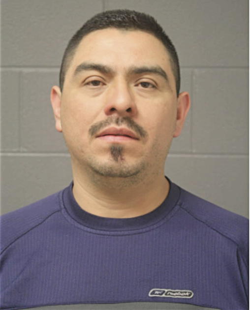 URIEL CAMPUZANO, Cook County, Illinois