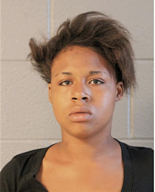 MASHAY CARTER, Cook County, Illinois