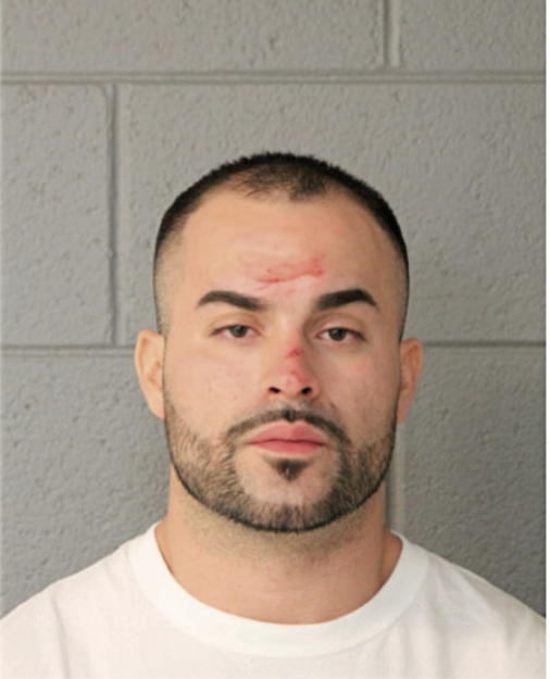 ABRAHAM CENTENO, Cook County, Illinois