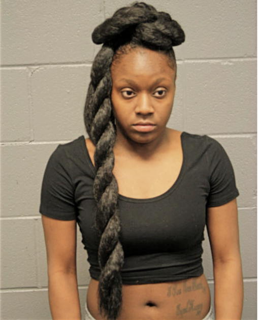 ANDREANNA C CHILDS, Cook County, Illinois