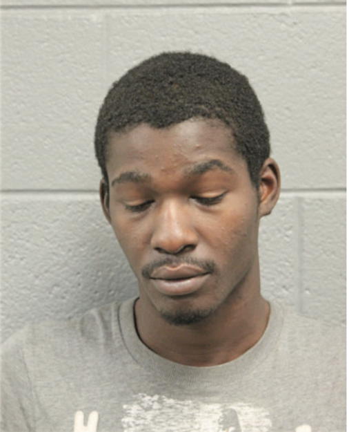 JOJUAN D COLE, Cook County, Illinois