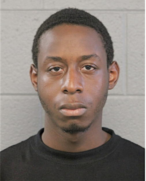 ANTHONY T CONNER, Cook County, Illinois