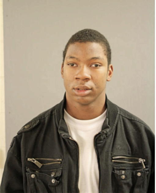 LYNELL D COSEY, Cook County, Illinois