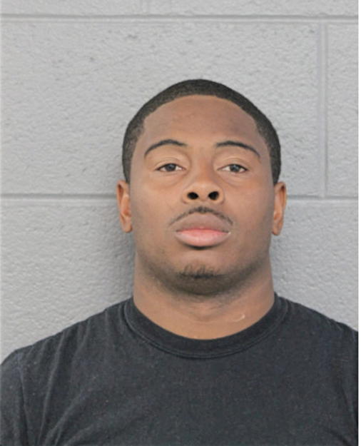 SEDRICK L CURTIS, Cook County, Illinois