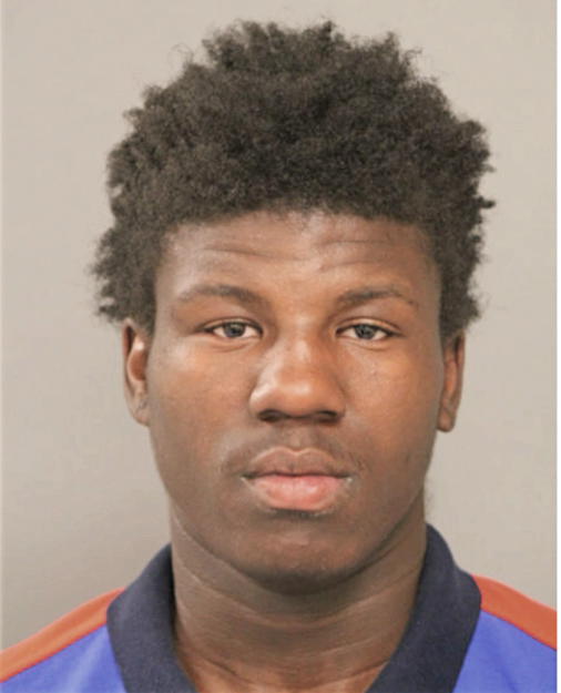 JOHVELL DANNER, Cook County, Illinois