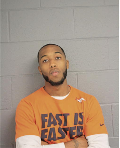 EVERETT D DUKE, Cook County, Illinois
