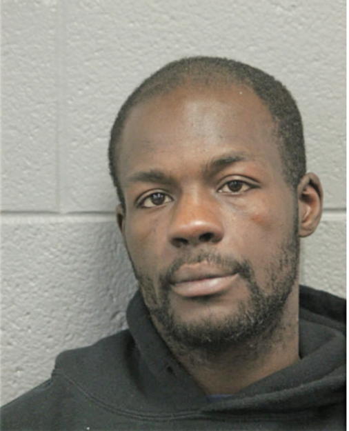 LARRELL G GARDNER, Cook County, Illinois