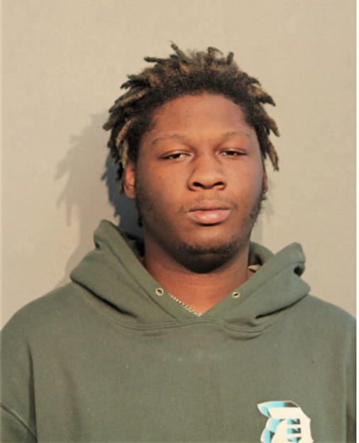 JERRY R GARNER, Cook County, Illinois