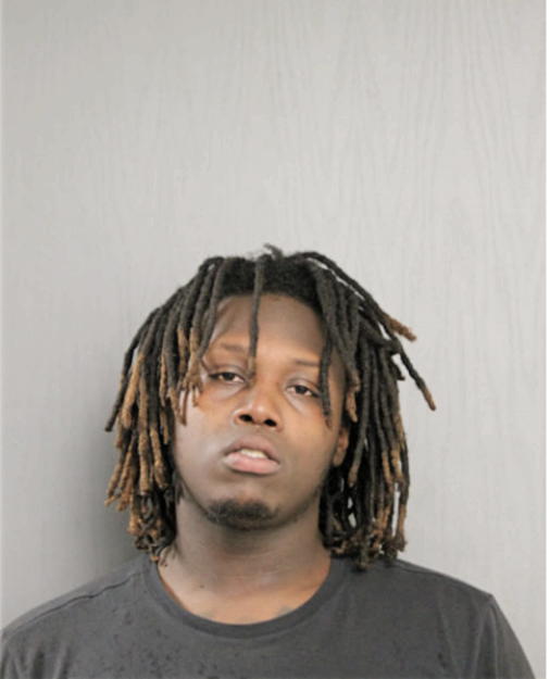 JHEMARIL L GIBSON, Cook County, Illinois