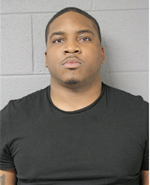 JEREMY A HAMILTON, Cook County, Illinois