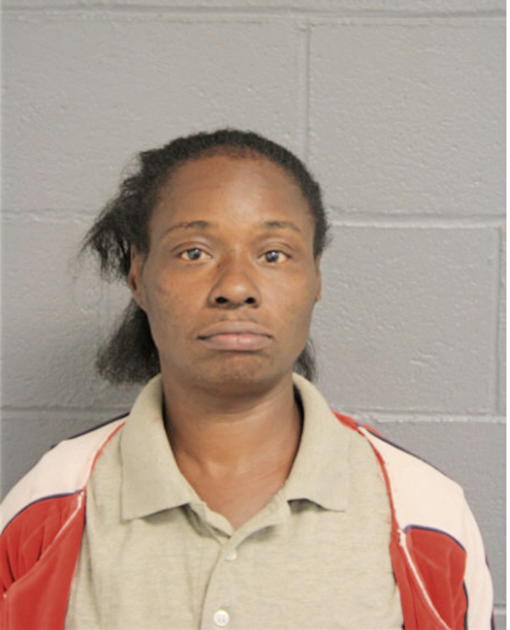 ANGELA HARRIS, Cook County, Illinois