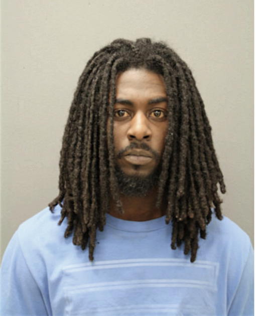 MARCUS D HARRIS-COOK, Cook County, Illinois