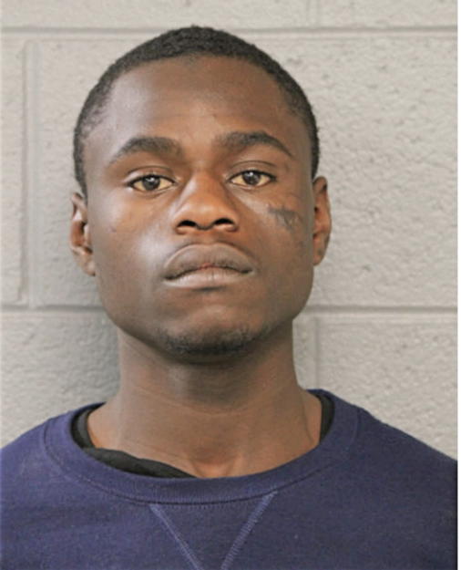 DONIEL HARRIS, Cook County, Illinois