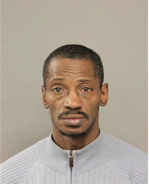 FREDRICK E HARRIS, Cook County, Illinois