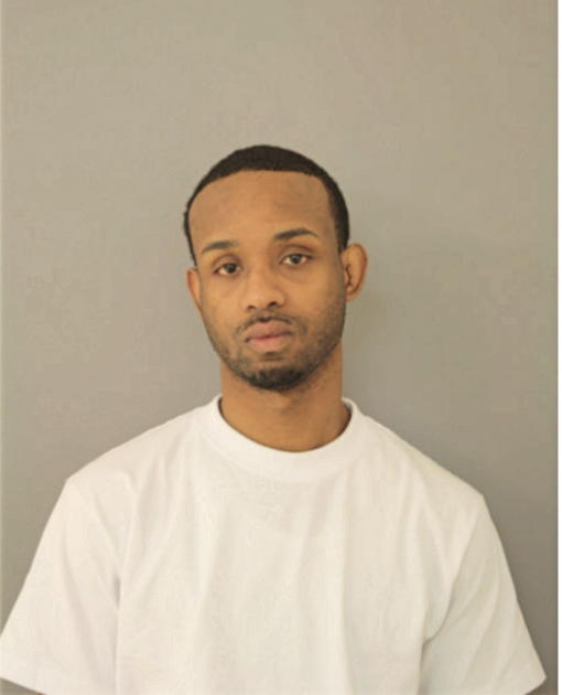 JERMAINE HARRIS, Cook County, Illinois