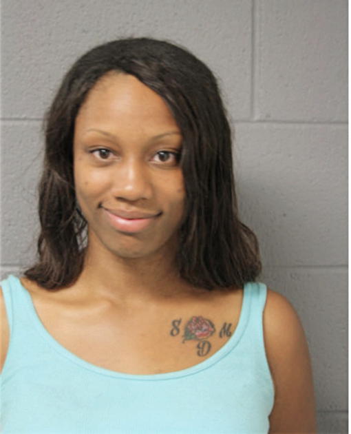 JASMINE T HILL, Cook County, Illinois