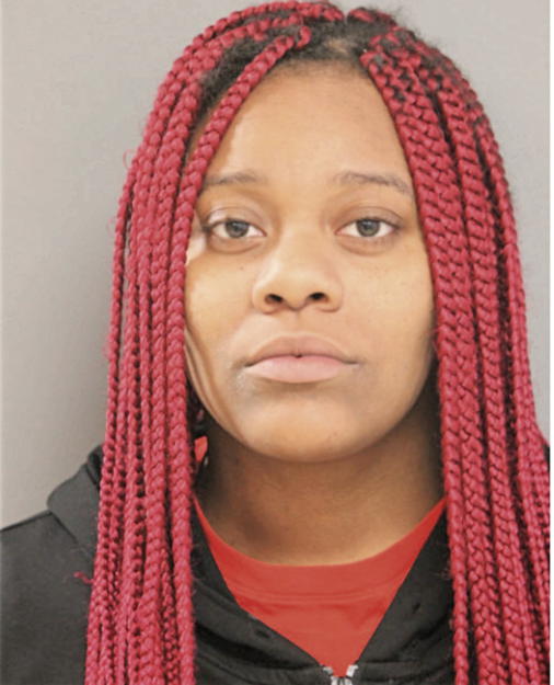 RAJENA L HOBBS, Cook County, Illinois
