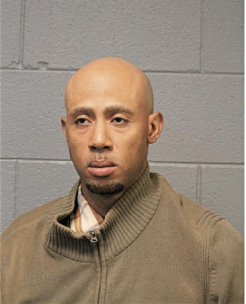 LYDELL HODGES, Cook County, Illinois