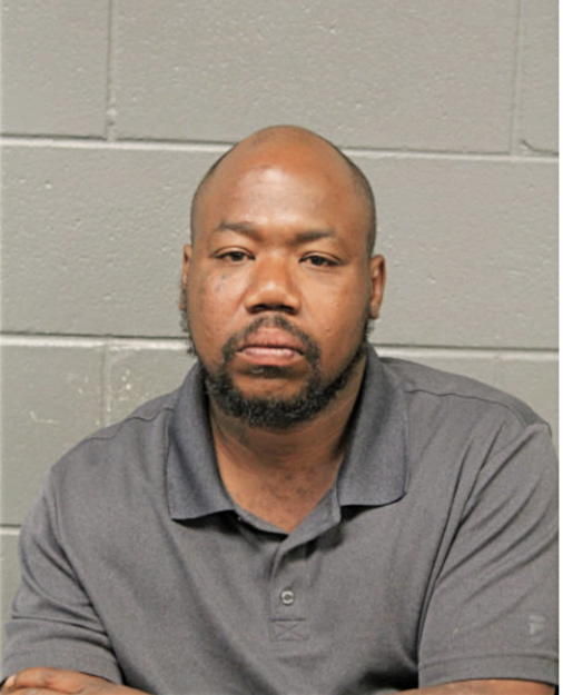 DONELL L HOUSTON, Cook County, Illinois