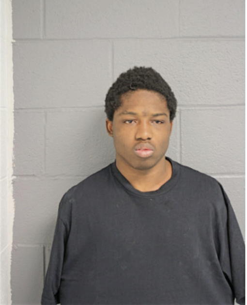 HAKEEM HOWARD, Cook County, Illinois