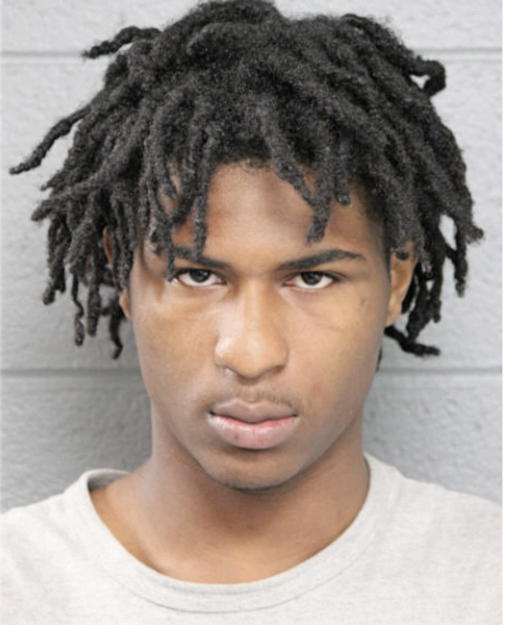 DEMARCO DESHAWN HUNTER, Cook County, Illinois